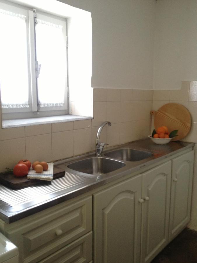 Aνεξάρτητη Παραδοσιακή Πέτρινη Κατοικία Corinth Zewnętrze zdjęcie