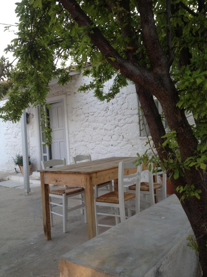 Aνεξάρτητη Παραδοσιακή Πέτρινη Κατοικία Corinth Zewnętrze zdjęcie