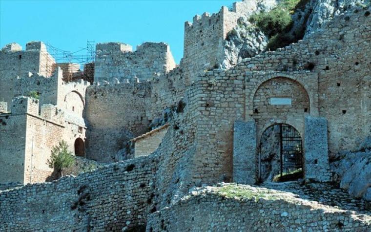 Aνεξάρτητη Παραδοσιακή Πέτρινη Κατοικία Corinth Zewnętrze zdjęcie