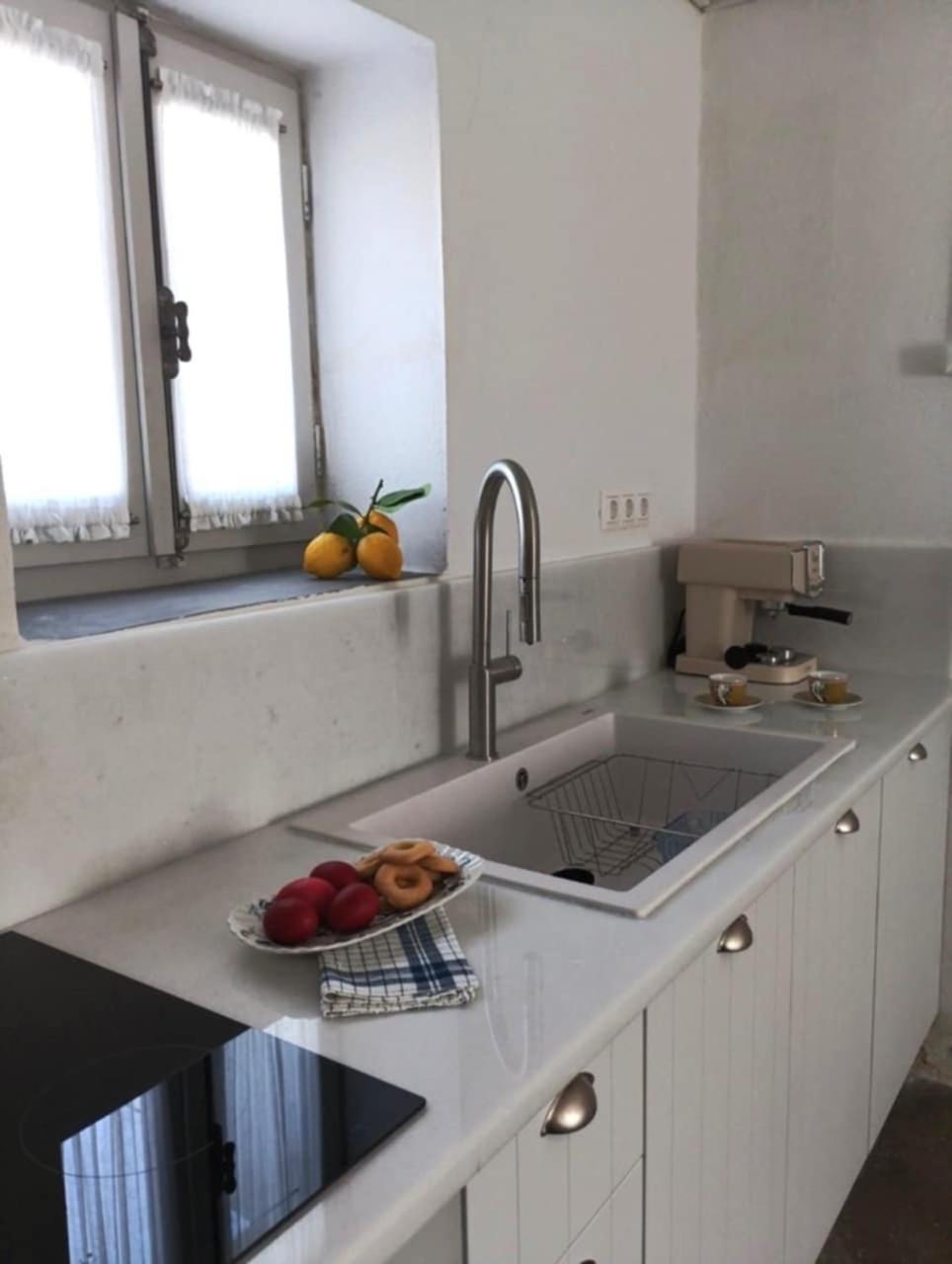Aνεξάρτητη Παραδοσιακή Πέτρινη Κατοικία Corinth Zewnętrze zdjęcie
